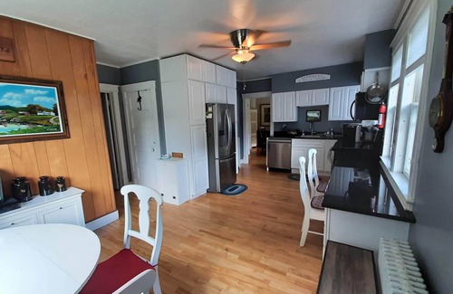 Wells River House | Cozy Home near White Mountains along Northern Vermont/New Hampshire border