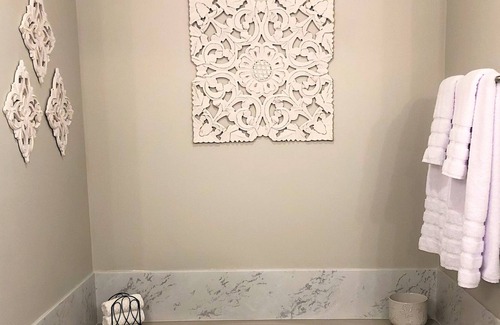 Shreveport House | Cozy home on the edge of town