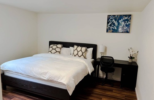 Potlatch House | Cozy Hoodsport Duplex: 1BR 1BA-B