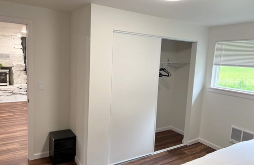 Potlatch House | Cozy Hoodsport Duplex: 1BR 1BA-B