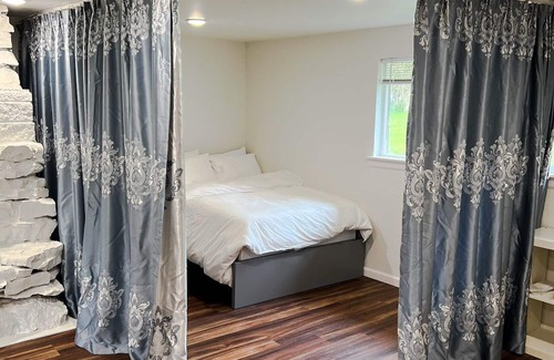 Potlatch House | Cozy Hoodsport Duplex: 1BR 1BA-B