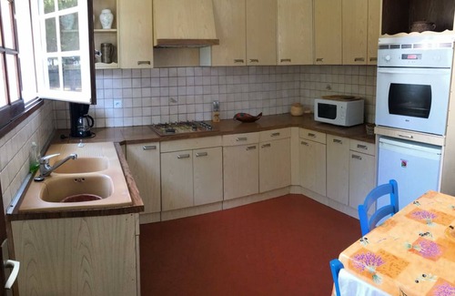 Saint-Hilaire-de-Riez Cottage | Cozy House with Large Garden, Close to Beach - St. Hilaire-de-Riez