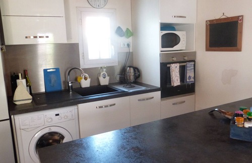 L'Epine House | Cozy house for 4 with enclosed garden in L'Épine, near the beach