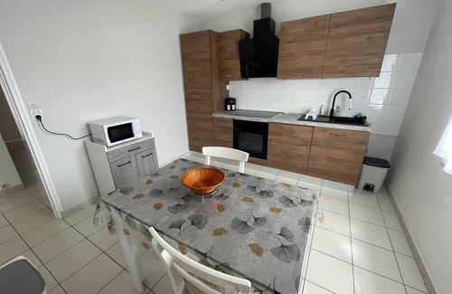 La Tranche-sur-Mer House | Cozy House in La Tranche-sur-Mer, Private Parking, Close to Beach & Shops