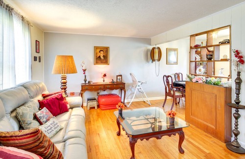Aiken House | Cozy House in Aiken w/Large Yard, 2Mi to Golf