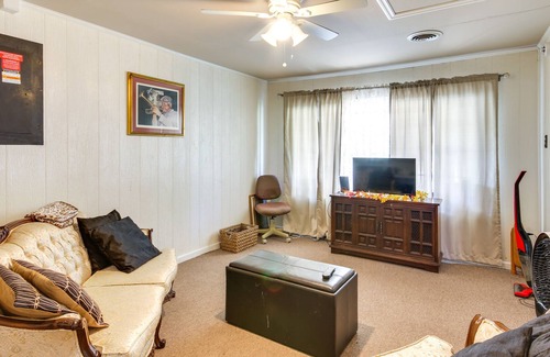 Aiken House | Cozy House in Aiken w/Large Yard, 2Mi to Golf