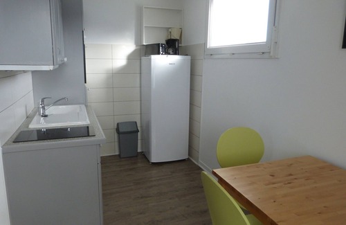 Barbatre House | Cozy house in Barbâtre, near beach, garden, 2 pers.