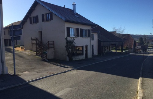 Bolandoz House | Cozy house in the countryside