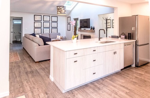 Zenda House | Cozy House perfect to enjoy the lake with Beach & Boat launch 2 minutes drive.