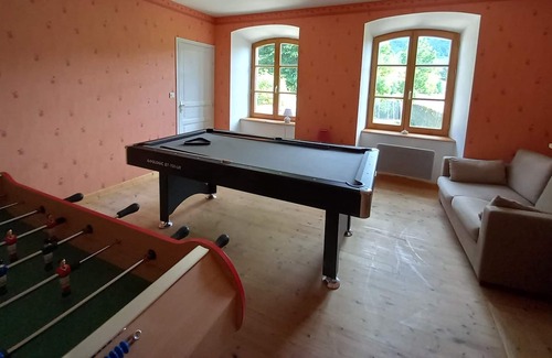 Saint-Antheme House | Cozy house St-Anthème - Prabouré - Mont du Forez