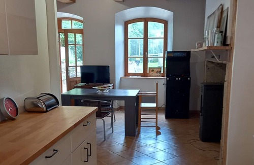 Saint-Antheme House | Cozy house St-Anthème - Prabouré - Mont du Forez