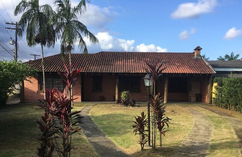 Jardim Paulista House | Cozy house to enjoy Bertioga