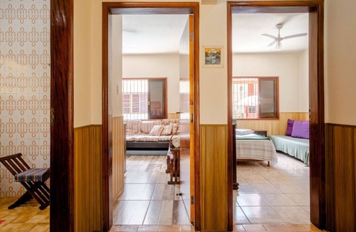 Ipiranga House | Cozy house with pool, barbecue, Netflix and fast internet in Caragua