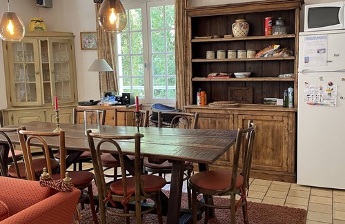 Courniou House | Cozy house with swimming pool surrounded by nature's beauty