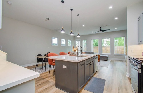 Northside House | Cozy Houston Home Near DT, Med Center, Restaurants, Sporting Venues