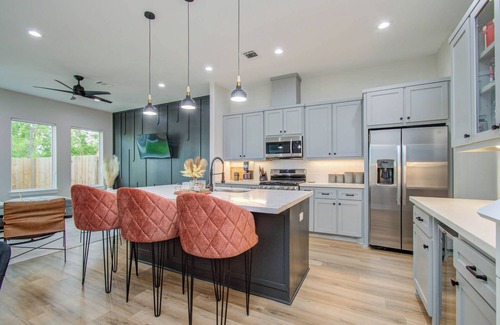 Northside House | Cozy Houston Home Near DT, Med Center, Restaurants, Sporting Venues