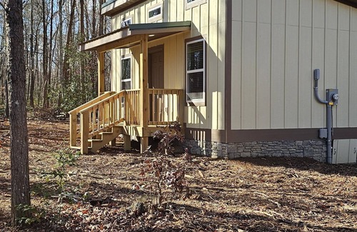 Sequatchie Cabin | Cozy in the woods, your starting point for adventure or relaxation.