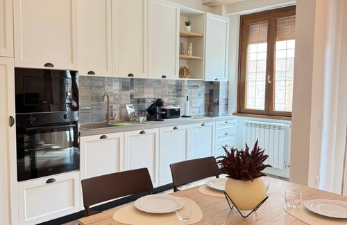 Passignano sul Trasimeno Apartment | Cozy modern apartment on the shores of Lake Trasimeno