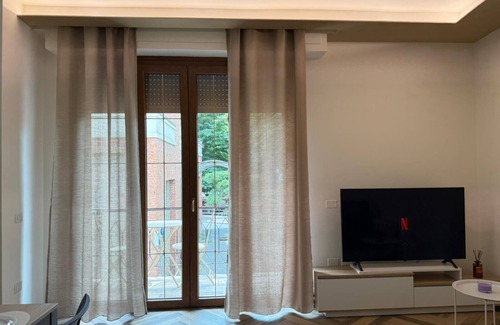 Passignano sul Trasimeno Apartment | Cozy modern apartment on the shores of Lake Trasimeno