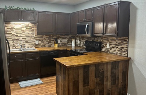 Watauga House | Cozy Keller Home