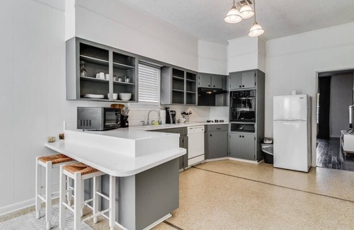 Freetown - Port Rico House | Cozy Lafayette Shared House-private Bedroom Garden Free Parking