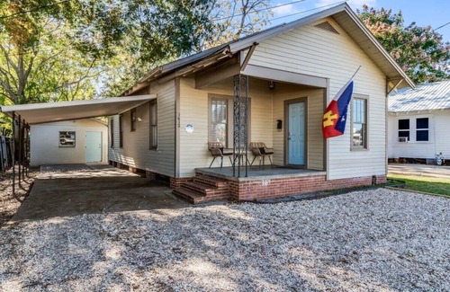 Freetown - Port Rico House | Cozy Lafayette Shared House-private Bedroom Garden Free Parking