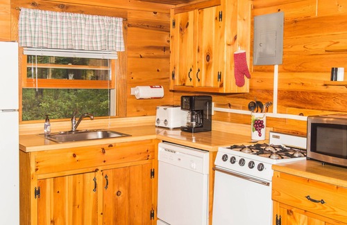 Cook Cabin | Cozy lake front one bedroom on Lake Vermilion