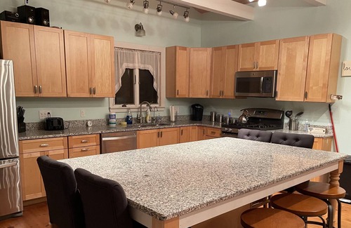 North Sebago House | Cozy Lake House on Sebago