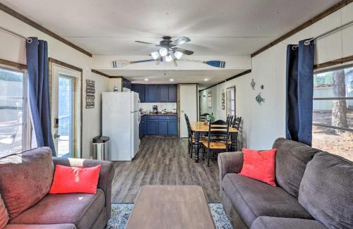 Lakeside House | Cozy Lakeside Home with Lake and Mountain Views!