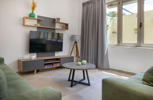 Kounoupidiana Apartment | Cozy Light Nest Chania Crete