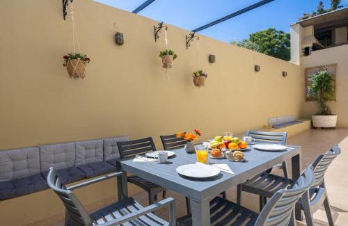 Kounoupidiana Apartment | Cozy Light Nest Chania Crete