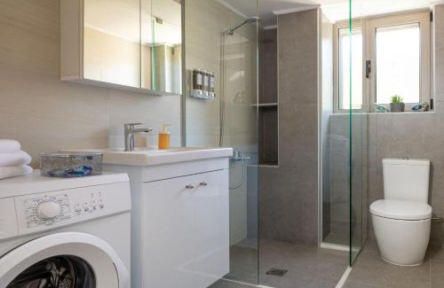Kounoupidiana Apartment | Cozy Light Nest Chania Crete