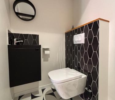 Saint-Lo Apartment | Cozy Loft tout équipé au cœur de Saint-Lô