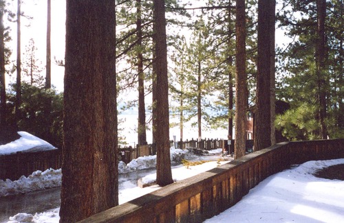 Zephyr Cove House | Cozy Marla Bay Beach Cabin - Sleeps 8 in Zephyr Cove