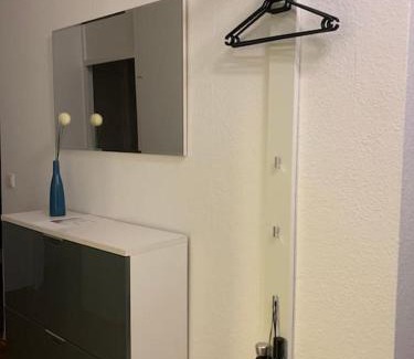 Rangierbahnhof-Siedlung Apartment | Cozy Messe Apartment