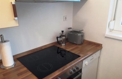 Rangierbahnhof-Siedlung Apartment | Cozy Messe Apartment