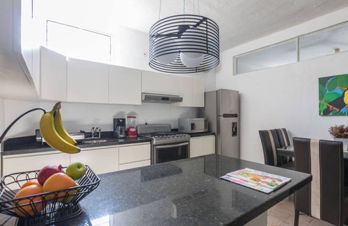 Colonia 5 de Diciembre Apartment | Cozy Mexican Hideaway – Close to Old Town & Local Food Spots - Private Terrace