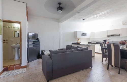 Colonia 5 de Diciembre Apartment | Cozy Mexican Hideaway – Close to Old Town & Local Food Spots - Private Terrace