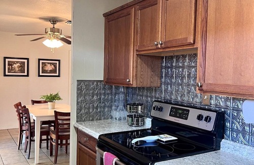 McComb House | Cozy Mid-century