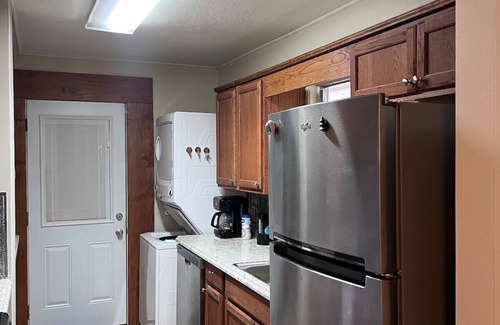 McComb House | Cozy Mid-century