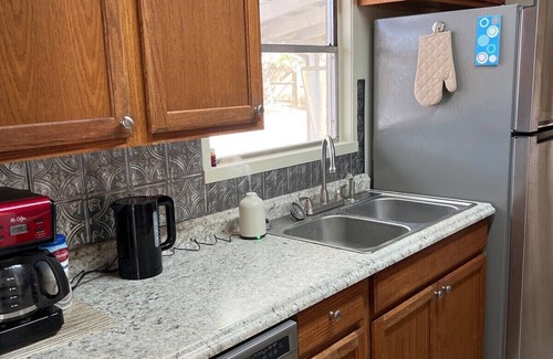 McComb House | Cozy Mid-century