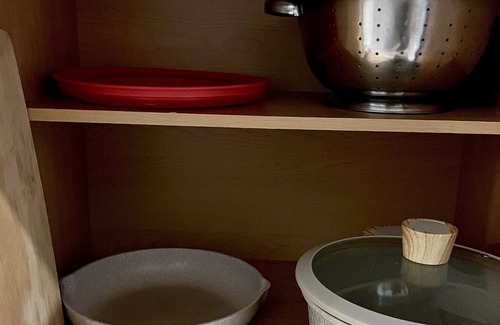 Riverview House | Cozy Midcentury House