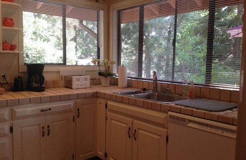 Incline Village House | Cozy Mill Creek Home