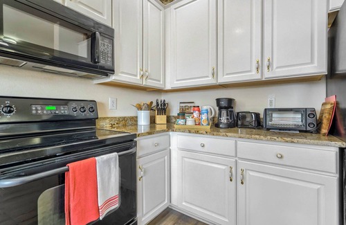 Colorado Springs Condo | Cozy Modern 3-bdr Mtn Retreat/amazon/military base/AC/family friendly