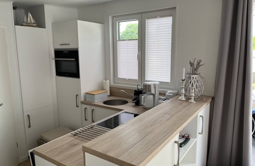 Gronenberg House | Cozy, modern, 45sqm oasis of well-being with a great ambience close to the beach!