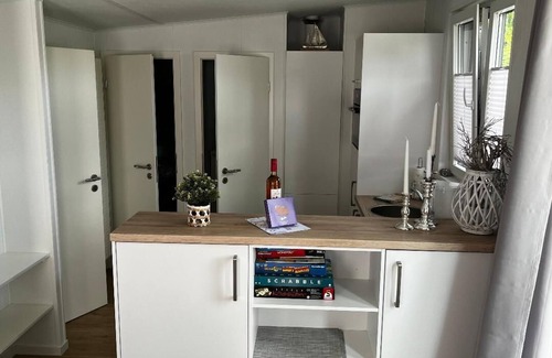 Gronenberg House | Cozy, modern, 45sqm oasis of well-being with a great ambience close to the beach!