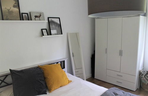 Arnsberg Apartment | Cozy, modern apartment in a beautiful location