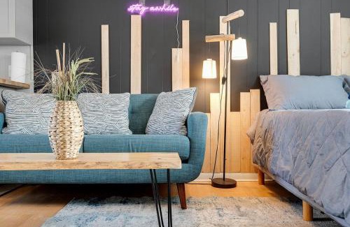 Old Orchard Beach Apartment | Cozy Modern Suite in Old Orchard Beach