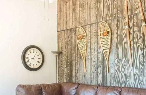 Green Mountain Falls House | Cozy Mountain Home + Private Waterfall!