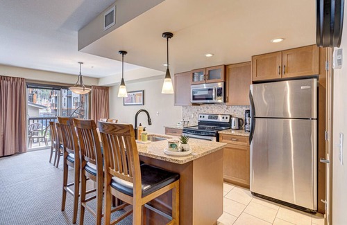 Dead Man's Flats Condo | Cozy Mountain Getaway, 2BR, 1200SQFT, Hot Tub